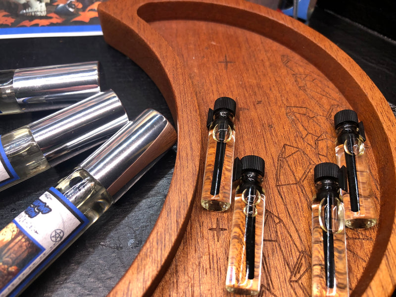 Sleeping Potion perfume oil