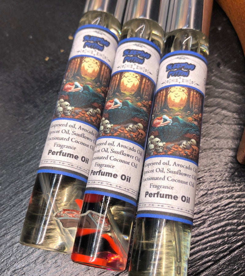 Sleeping Potion perfume oil