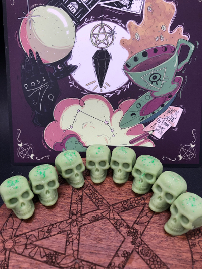 Seasonal Wax Melts