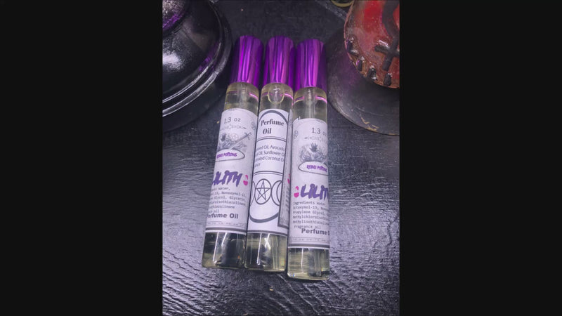 Lilith perfume oil
