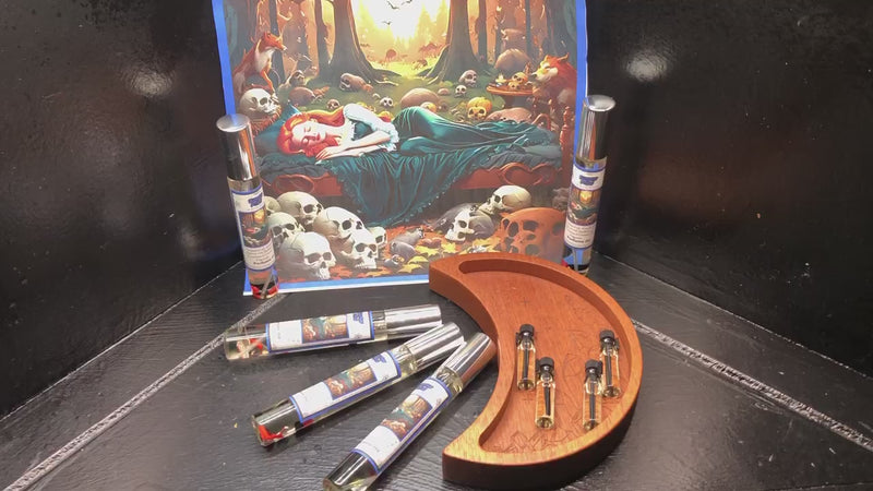 Sleeping Potion perfume oil
