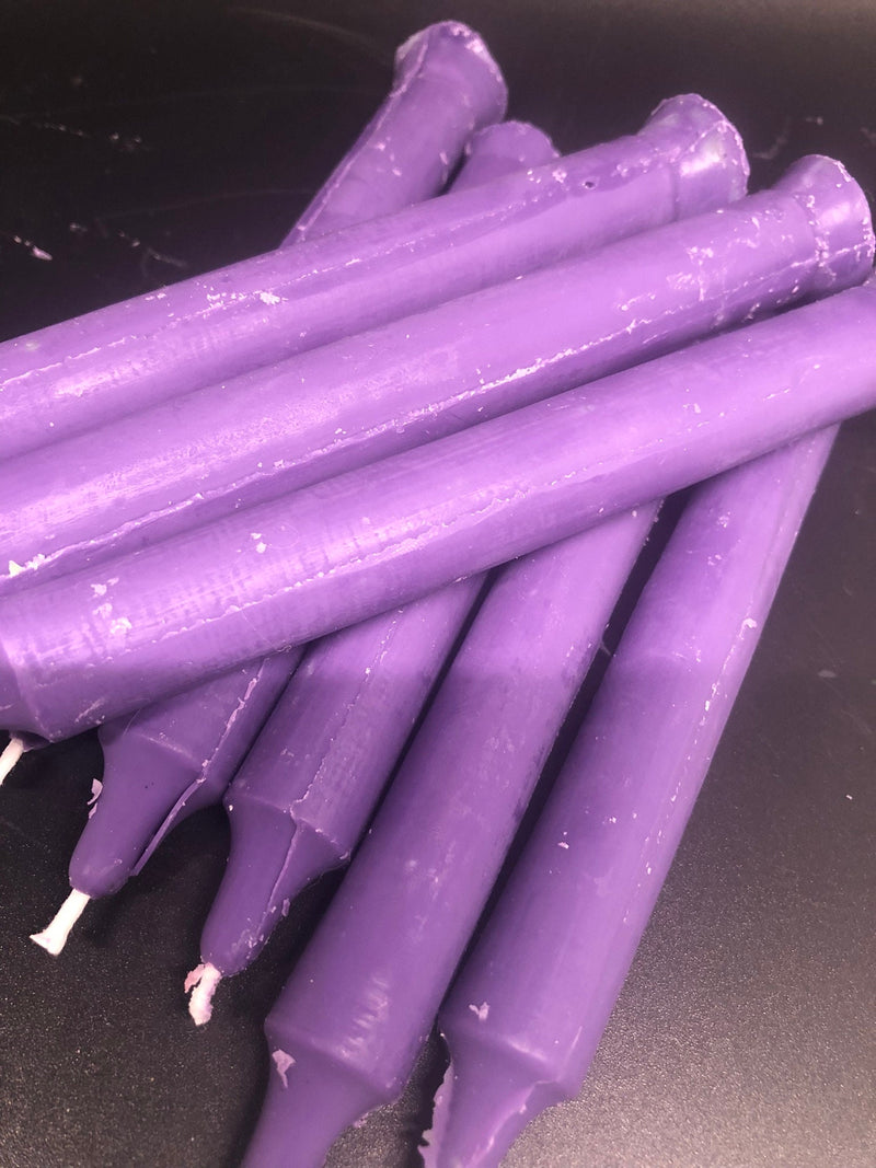 Bdsm wax play candle Pick your color