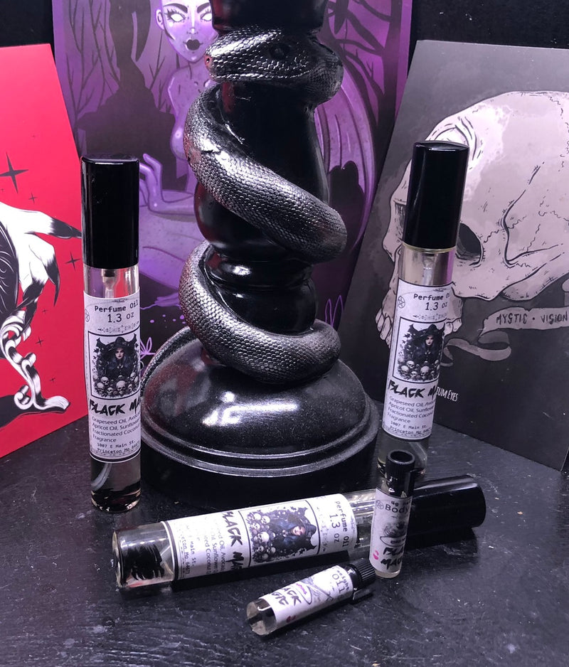 Black Magic Perfume Oil