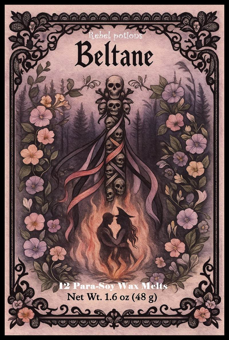 Beltane Wax Melts