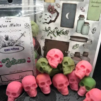 Beltane Wax Melts