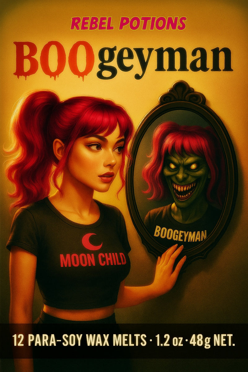 BOOgeyman Skull Wax Melts