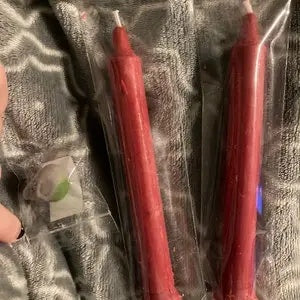 Spell Candle Color Pack