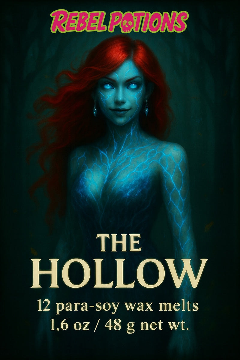 The Hollow Skull Wax Melts