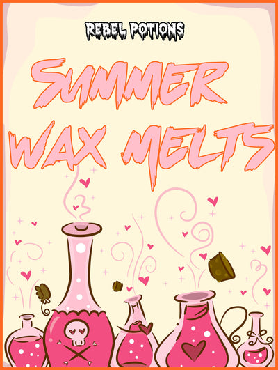 Seasonal Wax Melts